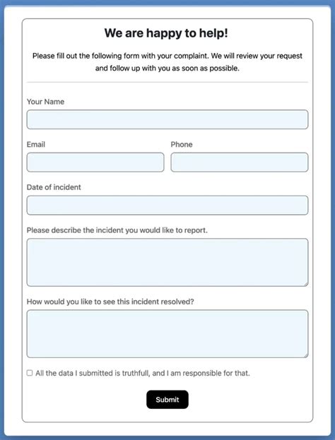 city of st paul complaints|st paul complaint form.